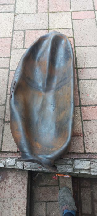 Membrana vas expansiune 150L