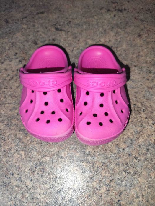 Crocs classic - Papuci copii