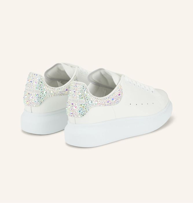 McQueen Glitter Sneakers – Alexander McQueen