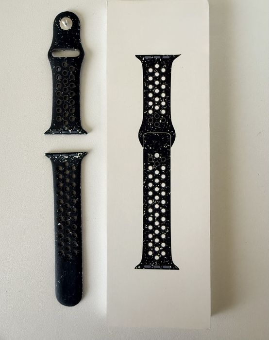 Оригинална Кайшка Midnight за Apple Watch 42/44/45/49mm