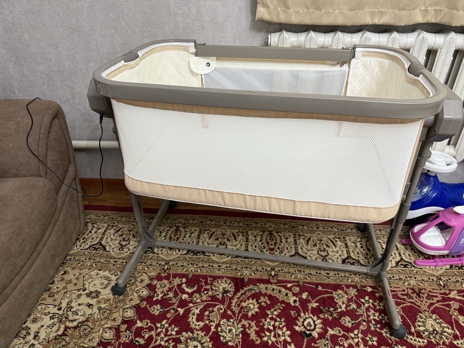Продам электрическую люльку