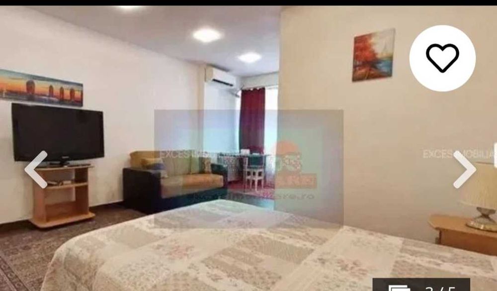 Garsoniera de închiriat București, sector 2