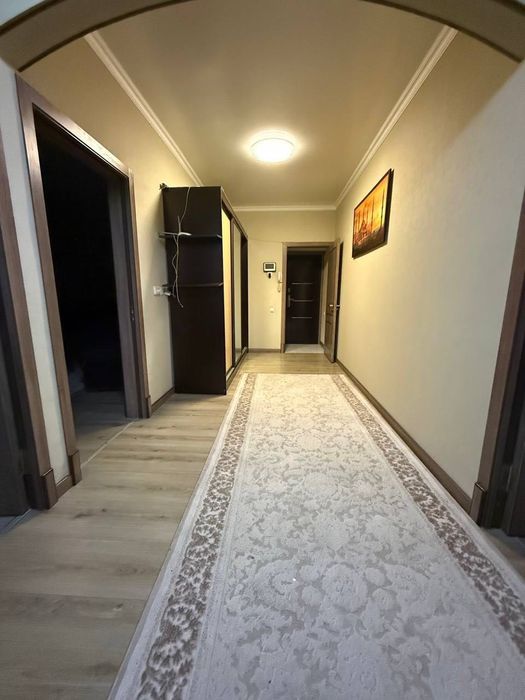 Продается 4 комнатная квартира ремонт Паркентский