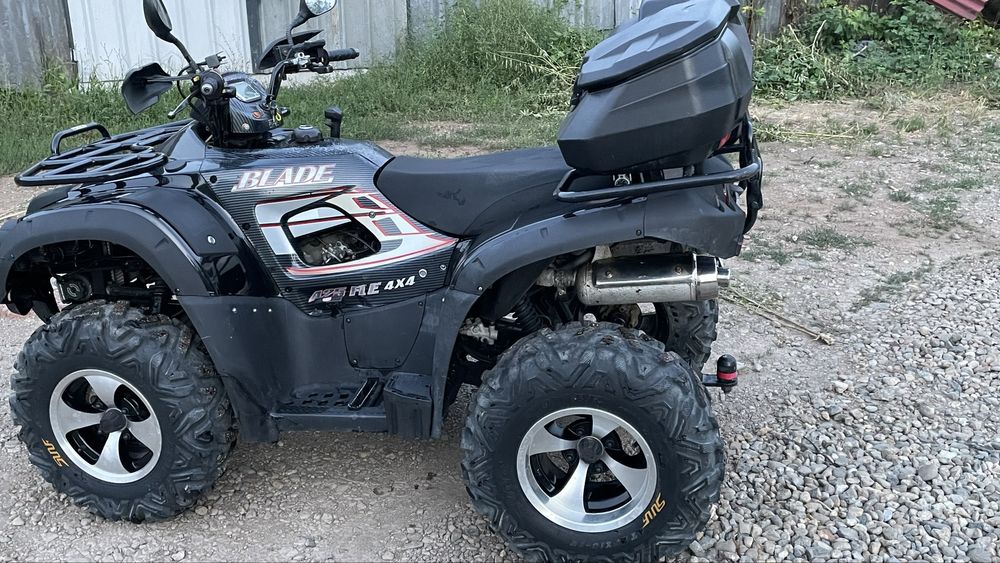 De vanzare Atv TGB blade 425