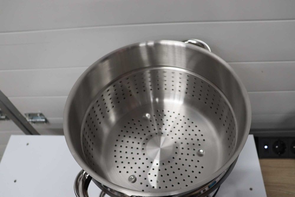 Baumalu, с-ма за налягане, 6-7кг, готвене на пара, ЛИПСВА КАПАКА