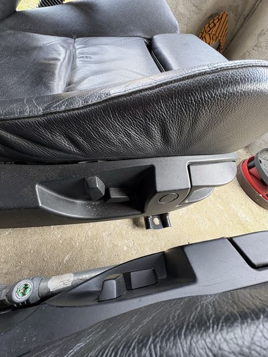 Vand Scaune FL+Bancheta Bmw E60 sedan