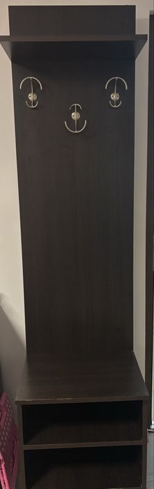 Monila hol Dulap +Cuier