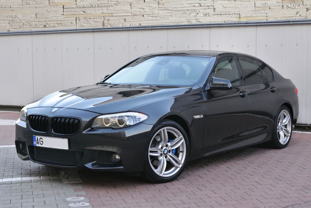 BMW Seria 5 2010 — imagine 2