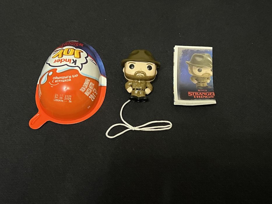 Очень Странные Дела funko pop