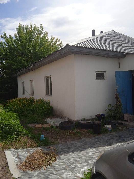 3 дома в одной ограде