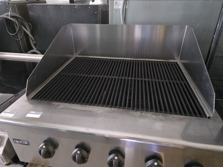 Газови скари 80на80см 2800лв