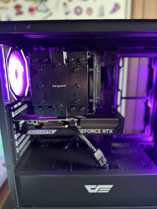 PC Gaming RGB RTX 5070 i7 14700k 32gb
