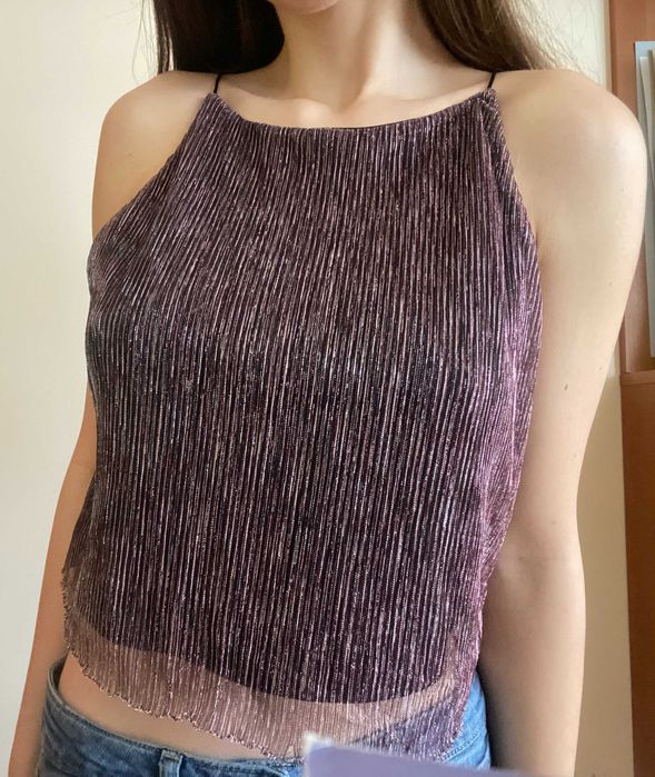 Потник с тънки презрамки Tally Weijl