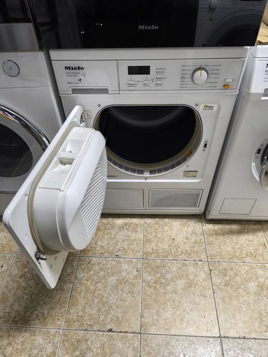 Сушилня Miele T 8626 WP - 7кг. термопомпа.