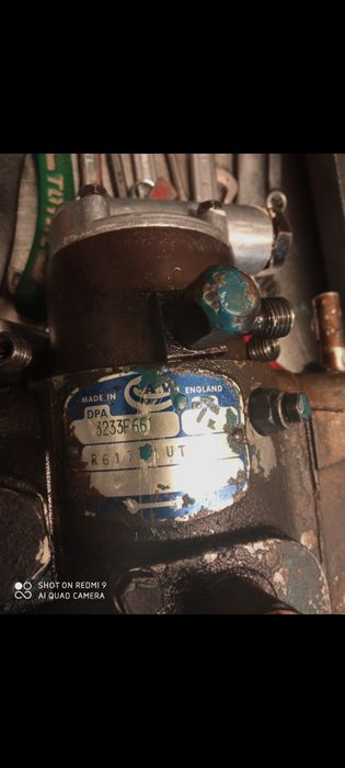 Reparatii pompe de injectie / injectoare pentru utilaje sau tractoare