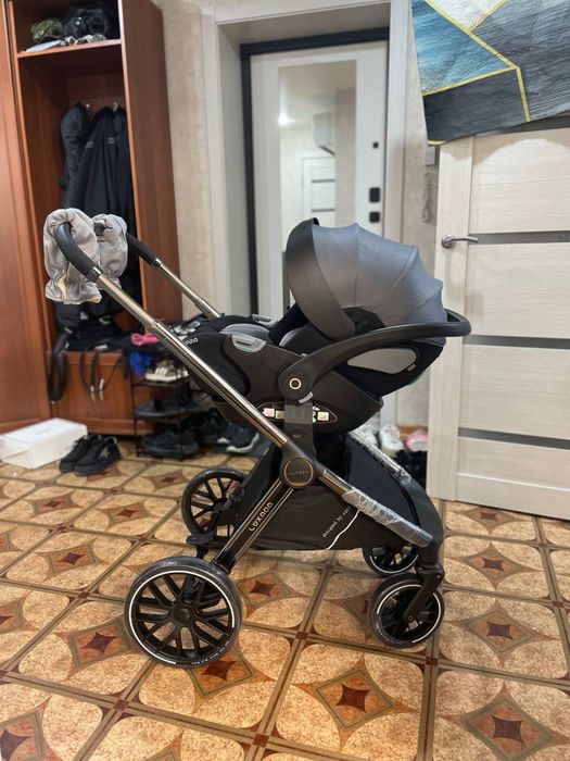 Продам коляску 3в1 lux mom