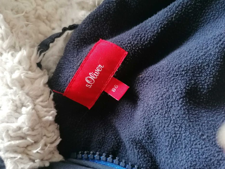 Детски зимен гащеризон/космонавт s. Oliver , размер 86