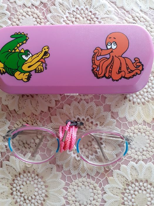 Детски диоптрични очила +0,5