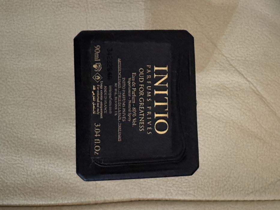Initio Oud For Greatness