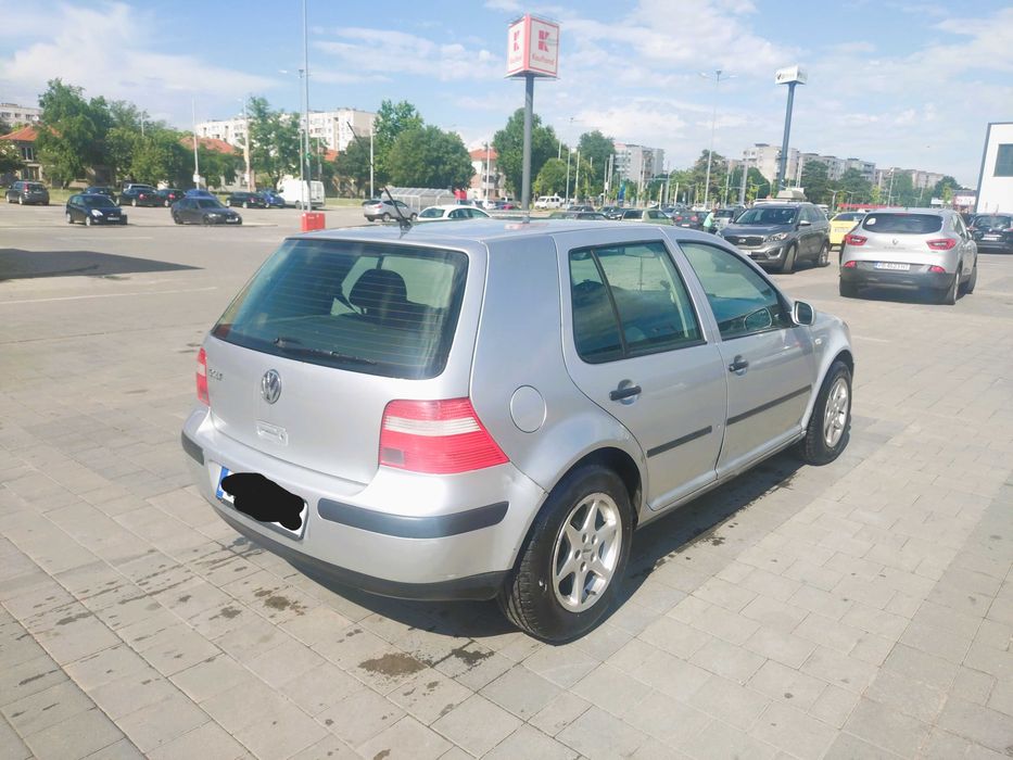 VW Golf 4 1.4 16V