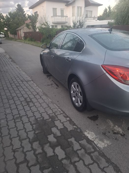 Opel insignia 2011