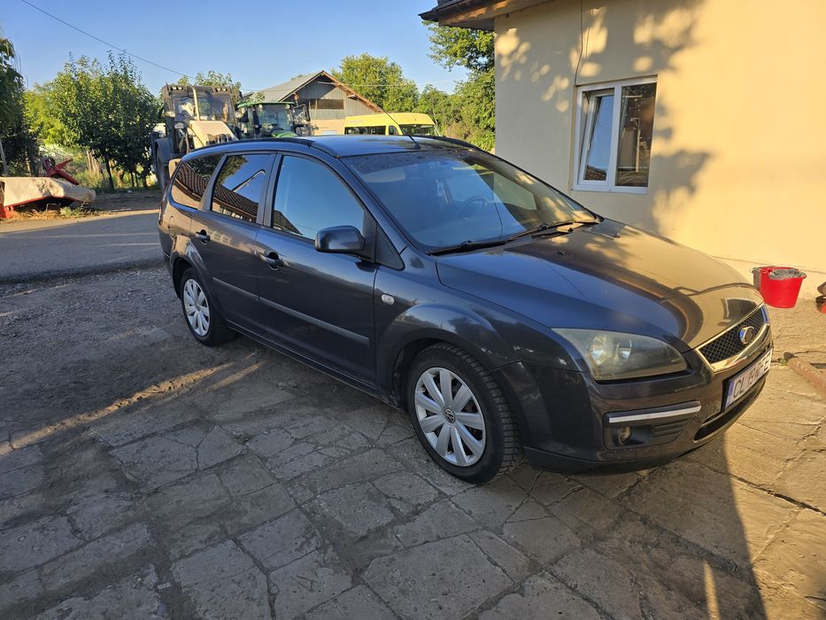 Ford Focus 2 Turnier