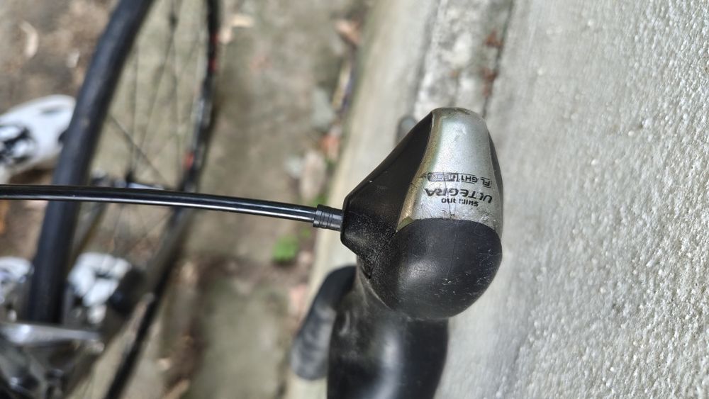 Cursieră Occano R110 - Echipare Shimano Ultegra / Tiagra (2x10 viteze)