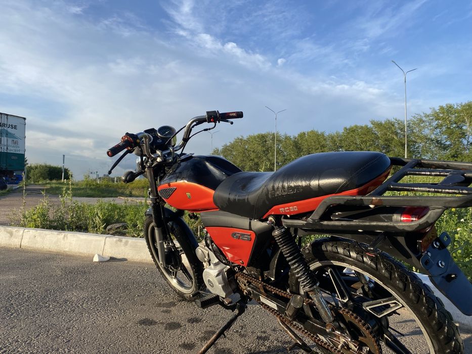 Продам alpha rc110