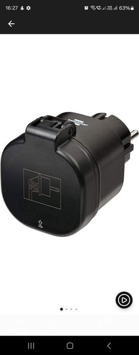 Priza inteligenta pentru exterior Brennenstuhl Connect WA 3000 XS02, W