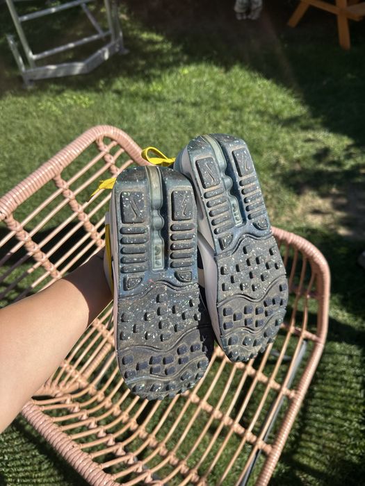 маратонки Nike Furyosa.