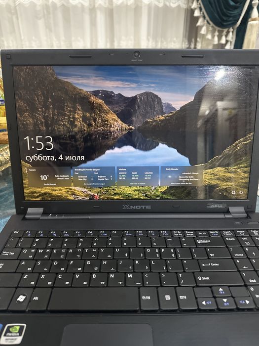 Noutbuk Lg Xnote