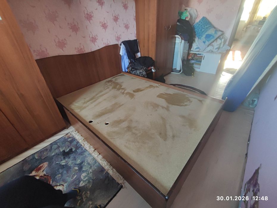 продам койку без матраса
