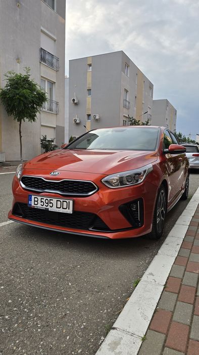 KIA CEED GT LINE - 2019 - 57.000 km - 1.4 benzina