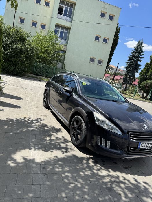 PEUGEOT 508 2012 — imagine 2