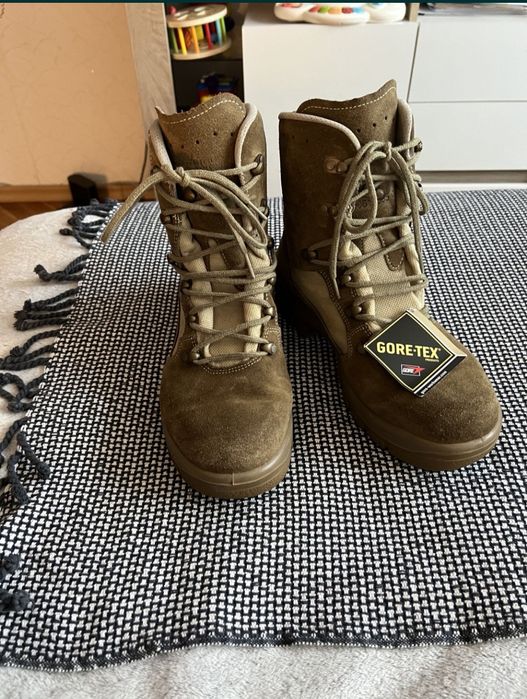 Кубинки HAIX Gore-tex