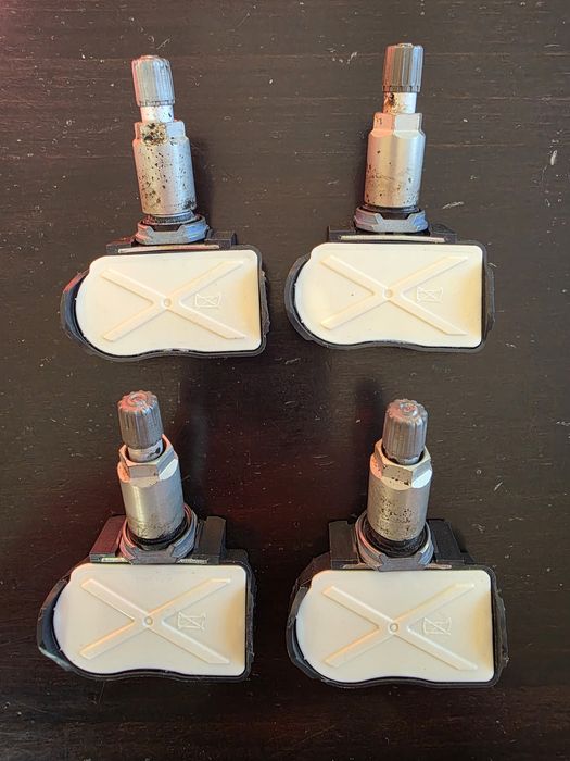 Датчици за джанта за БМВ