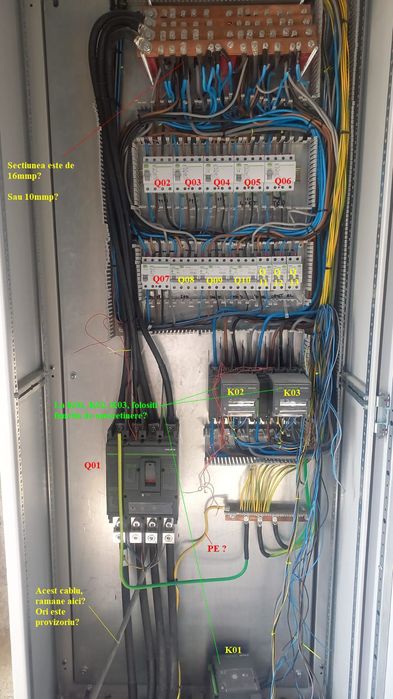 Electrician profesionist calificat autorizat anre