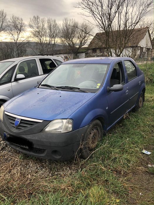 Logan 1.4 mpi la un pret foarte mic