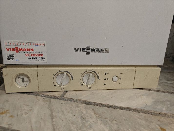 Газов котел Viessman VP 100