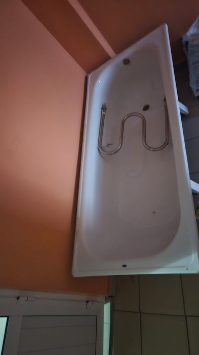 Ванна железный .