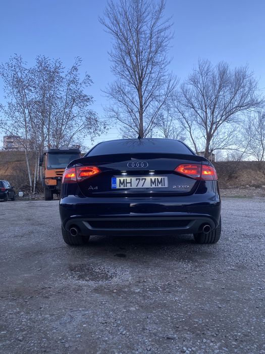 Vand Audi A4 B8 2.7 TDI