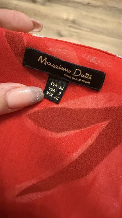 Платье Massimo Dutty