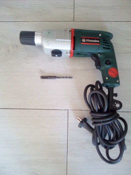 Rotopercutor , masina de gaurit METABO