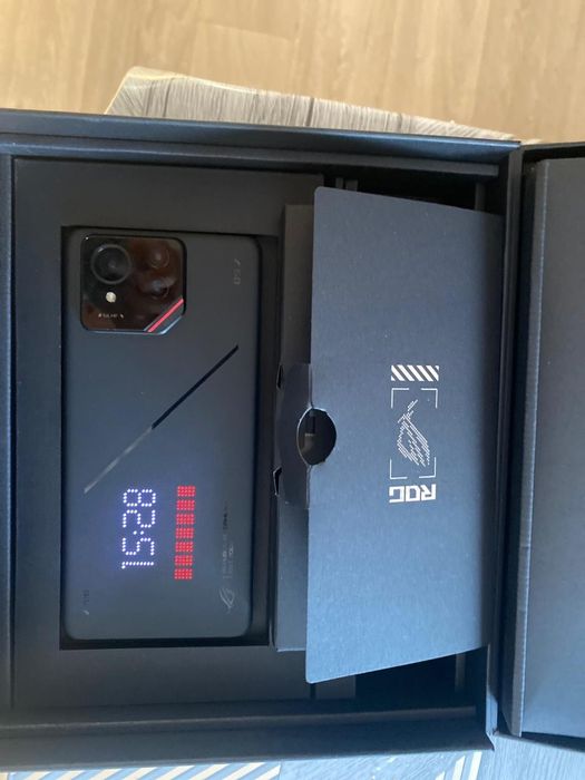 Asus Rog phone 9 pro