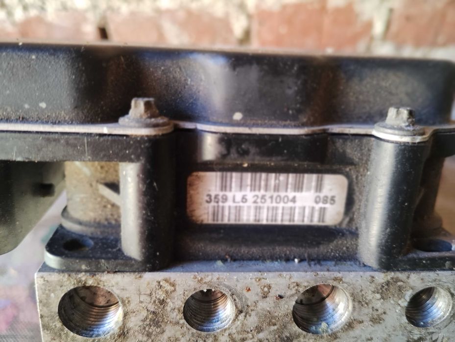 БМВ Е60 2,2мотор бензин 170к.с на части