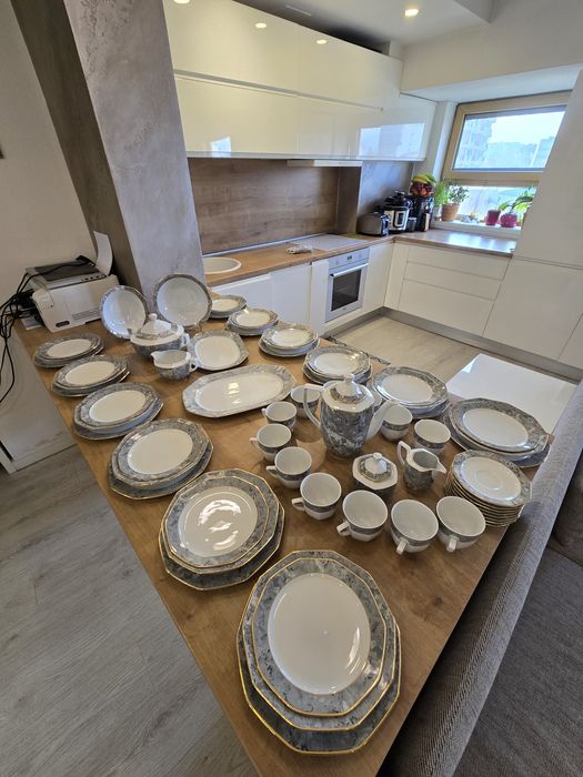 Set Portelan WINTERLING Bavaria 1950