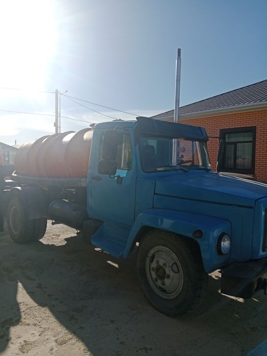 Ассенизатор Вакуум