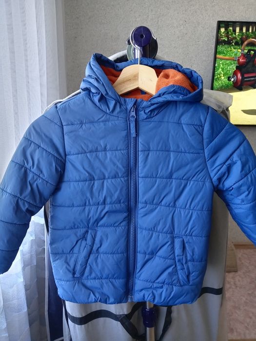 Куртка на мальчика