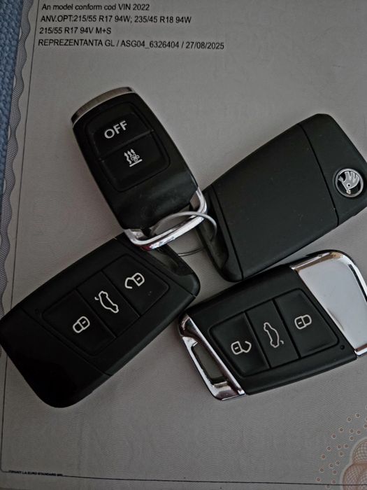 Skoda Superb 3!!!varianta de lux Laurin & Klement