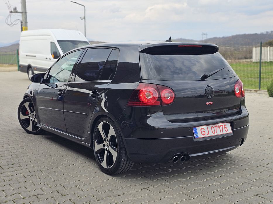 Vw Golf GTI edition 30 motor CDL